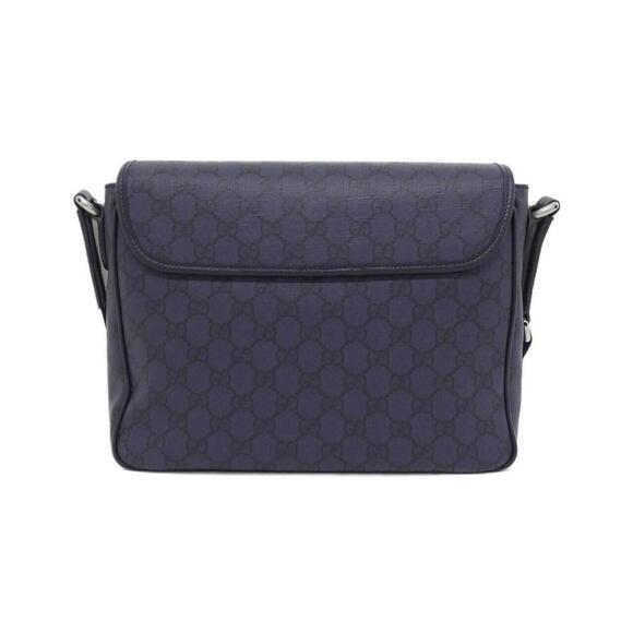 GUCCI Blue Shoulder Bag - Picture 2 of 7